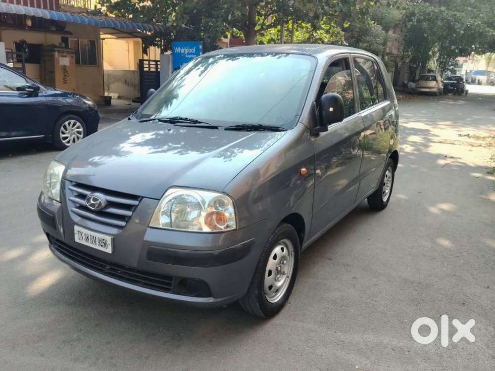 Hyundai Santro Xing Gls, 2012, Petrol