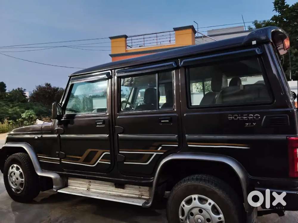Mahindra Bolero Power Plus