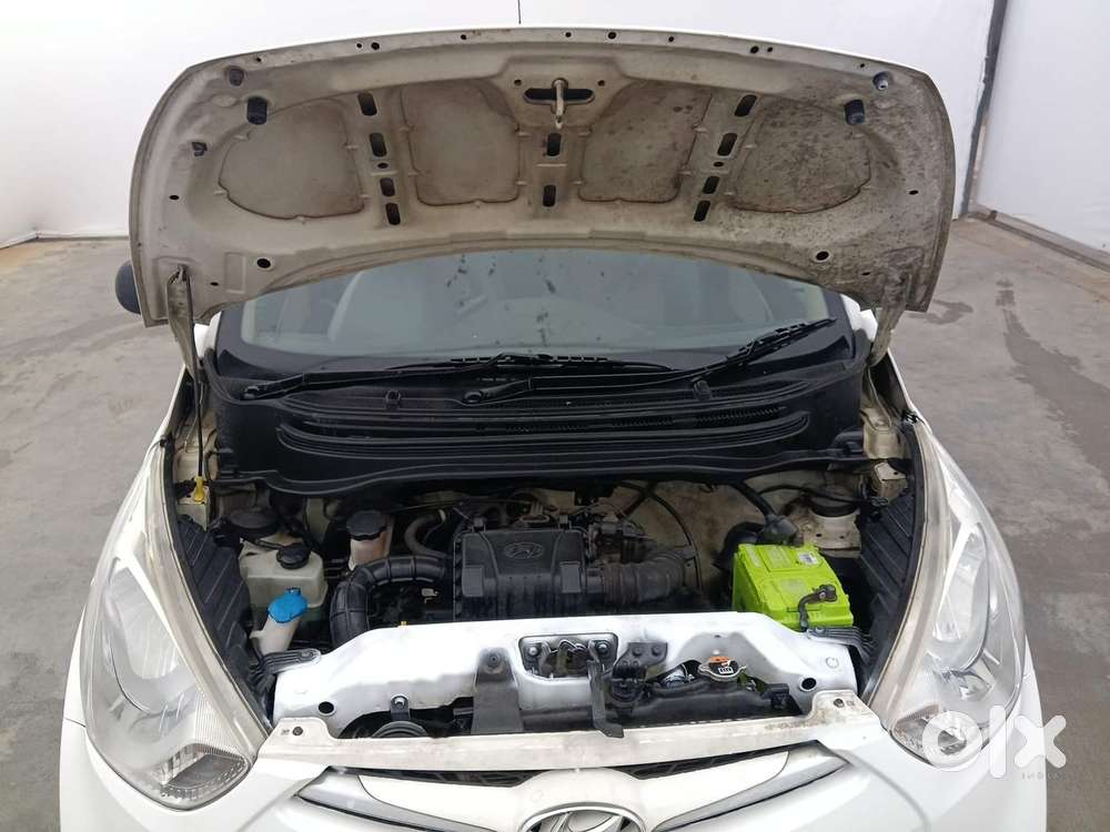 Hyundai Eon Magna +, 2014, Petrol
