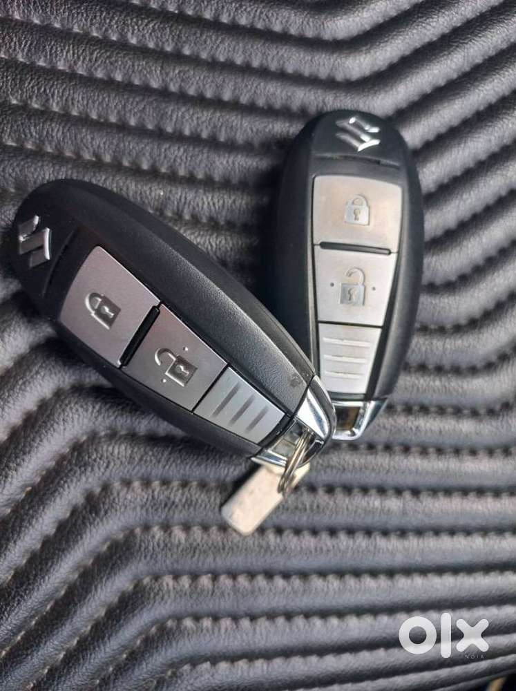 Maruti Suzuki S-cross 1.5 Zeta At, 2021, Petrol