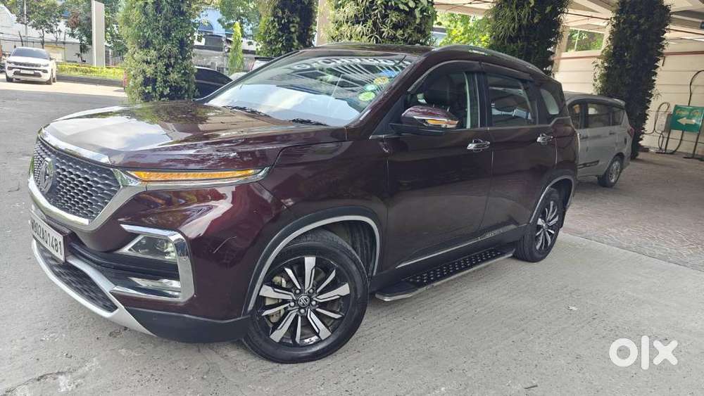 Mg Hector 1.5 Dct Sharp, 2020, Petrol