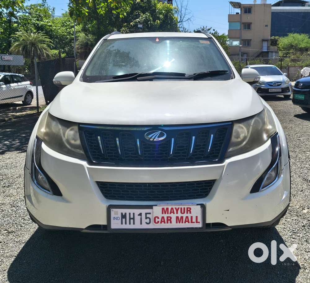 Mahindra Xuv500 W10 Awd, 2015, Diesel