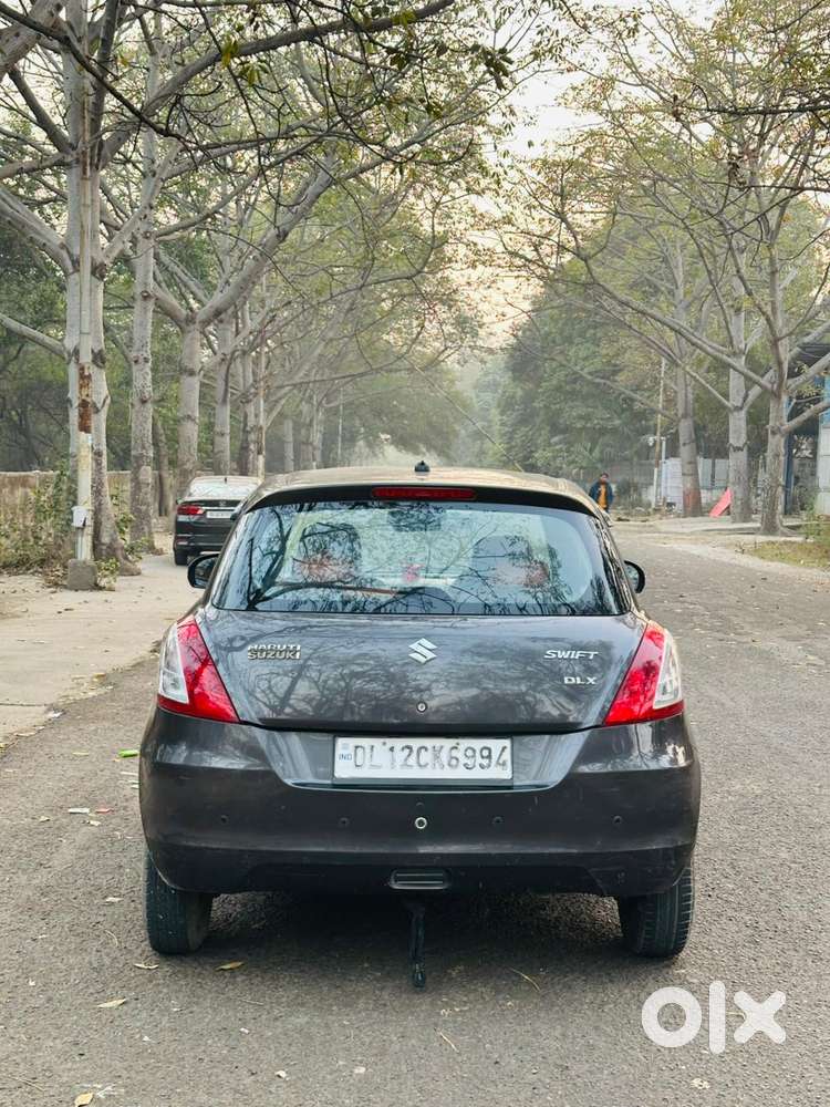 Maruti Suzuki Swift, 2016, Petrol