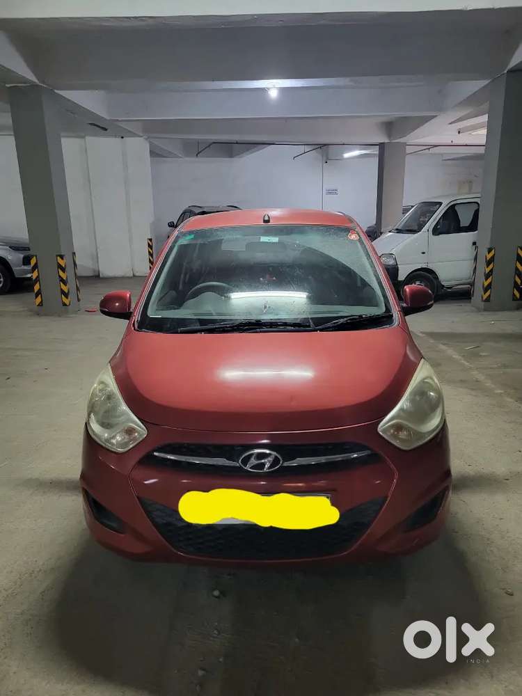 Hyundai I10 2011 Model Automatic 1.2 Kappa Good Condition