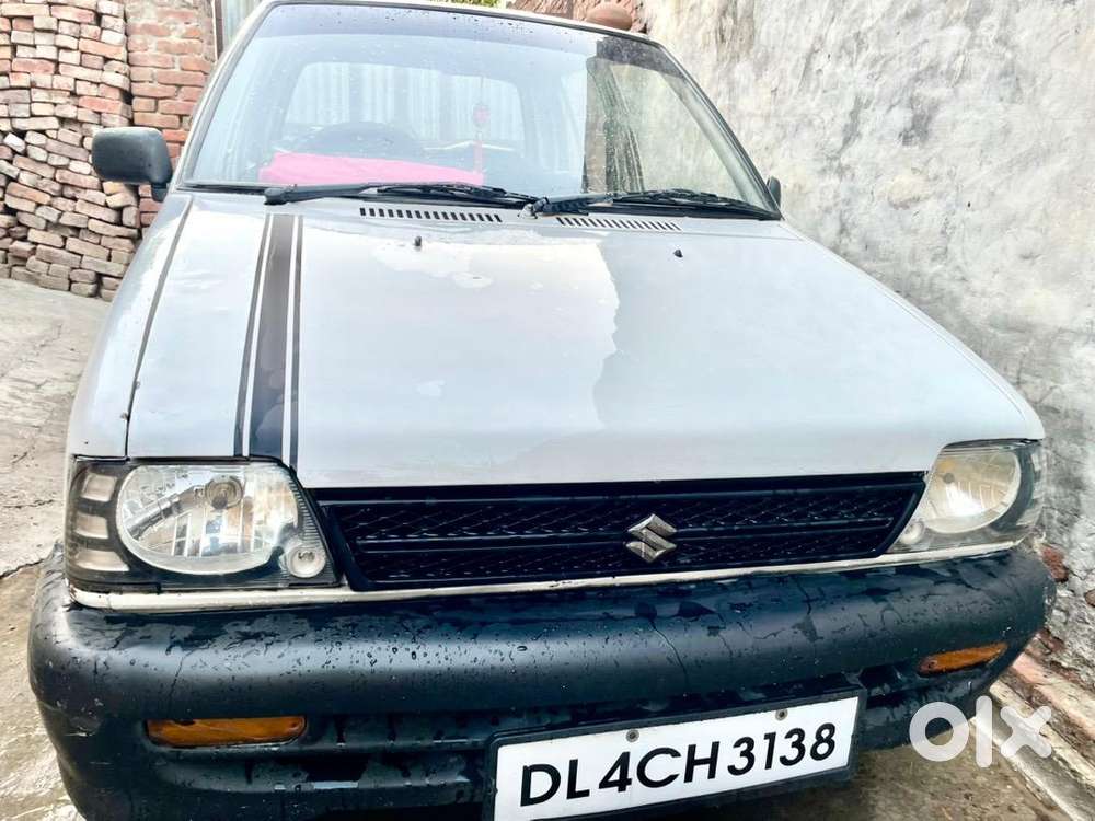 1998 Maruti Suzuki Km 32500