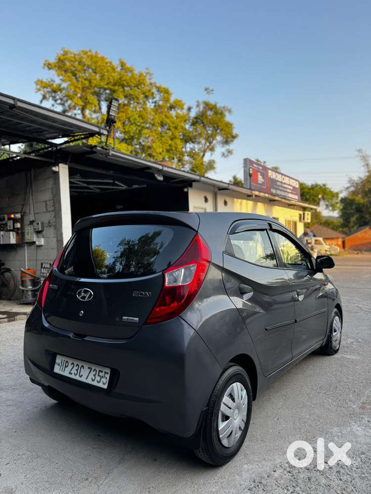 Hyundai Eon Era +, 2016, Petrol