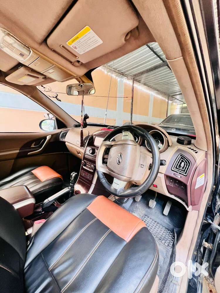 Monster Xuv500 2012 Diesel Well Maintained