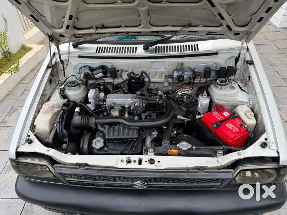 Maruti Suzuki 800 Ac 2006 Model