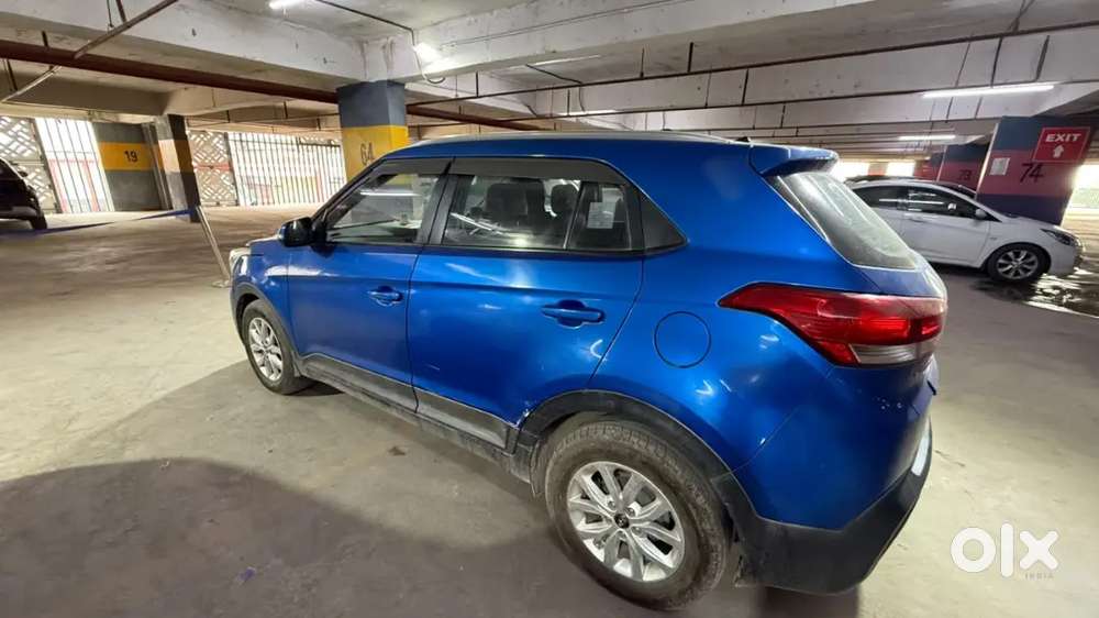 Hyundai Creta 1.4 S 2019