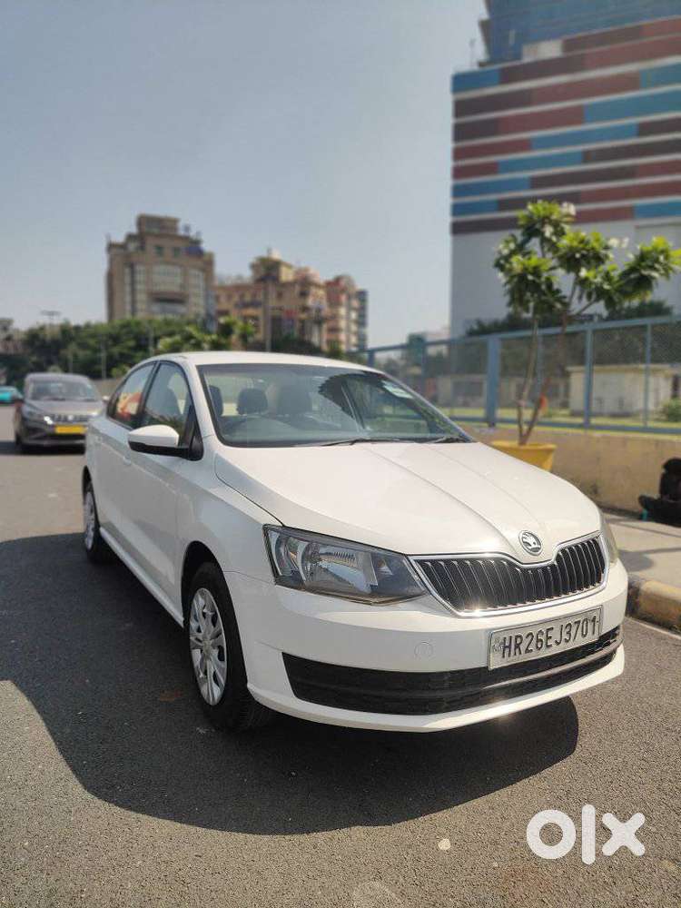 Skoda Rapid, 2020