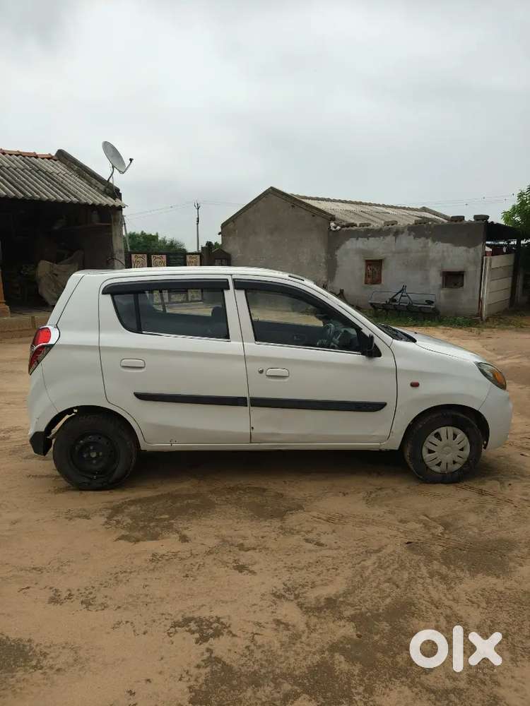 Maruti Suzuki Alto Cng 2019 Lxi