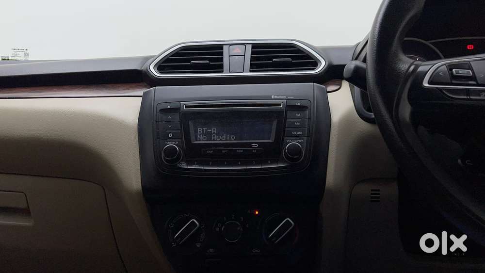 Maruti Suzuki Dzire 1.2 Vxi, 2019, Petrol
