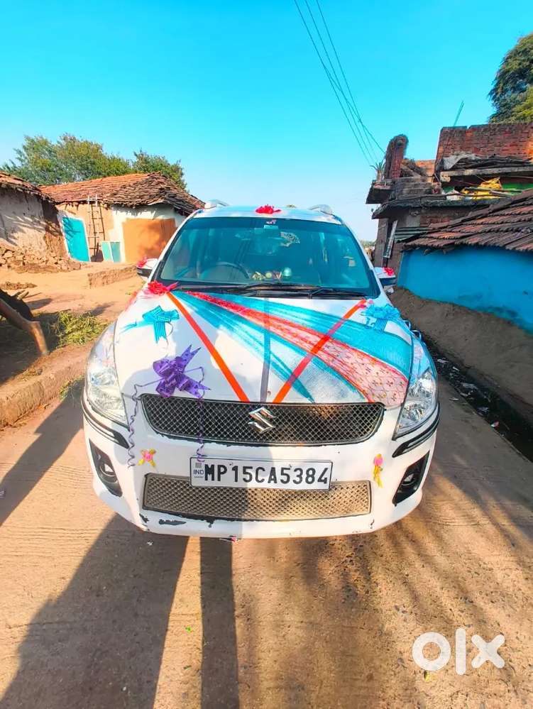 Maruti Suzuki Ertiga Vdi 2012