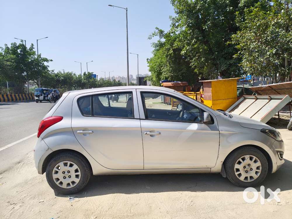 Hyundai I20 2010-2012 1.2 Magna, 2013, Petrol