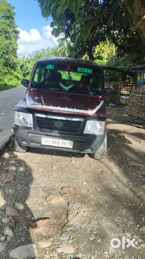 Tata Sumo Gold 2017 3rd Owner