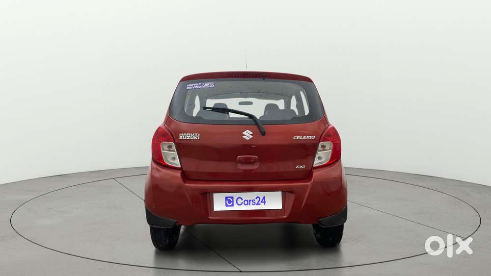 Maruti Suzuki Celerio Zxi At, 2015, Petrol