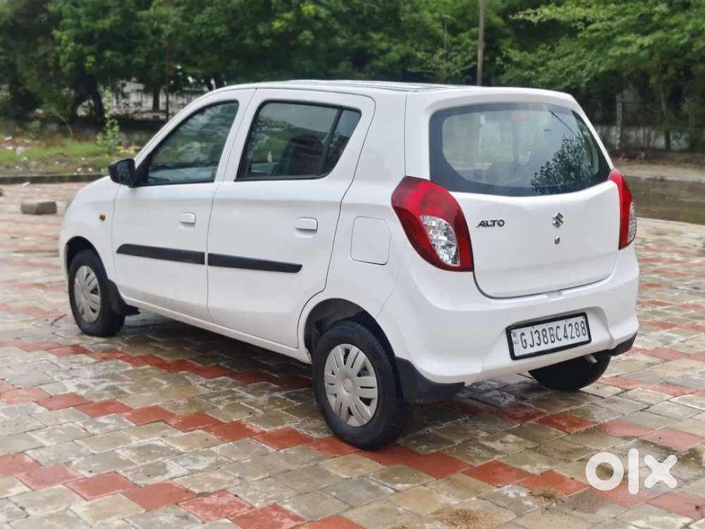 Maruti Suzuki Alto 800 0.8 Vxi, 2021, Petrol