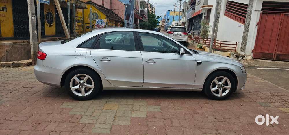 Audi A4 2.0 Tdi, 2012, Diesel