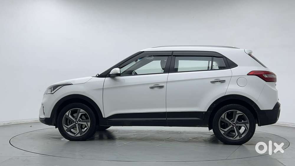 Hyundai Creta 1.6 Sx (o) Vtvt, 2019, Petrol