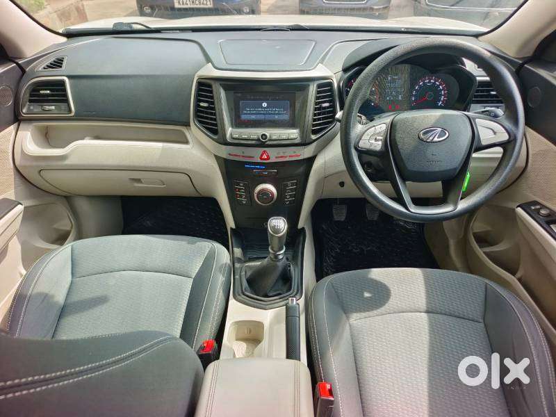 Mahindra Xuv300 W6, 2019, Petrol