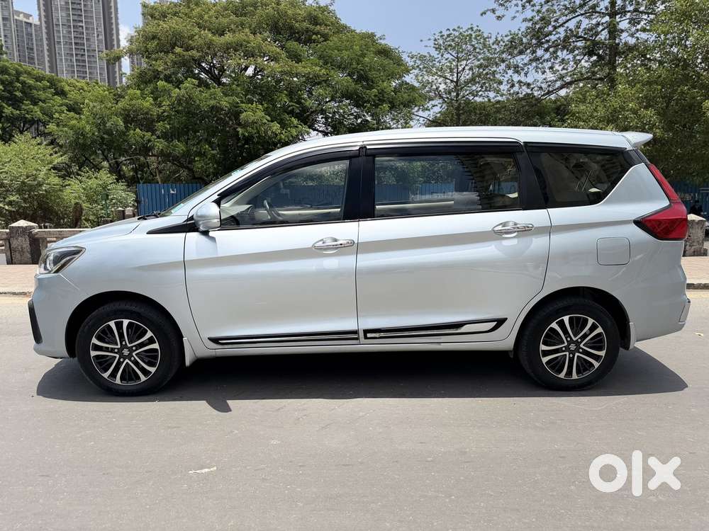 Maruti Suzuki Ertiga Zxi (o) Cng [2022-2023], 2022, Cng & Hybrids