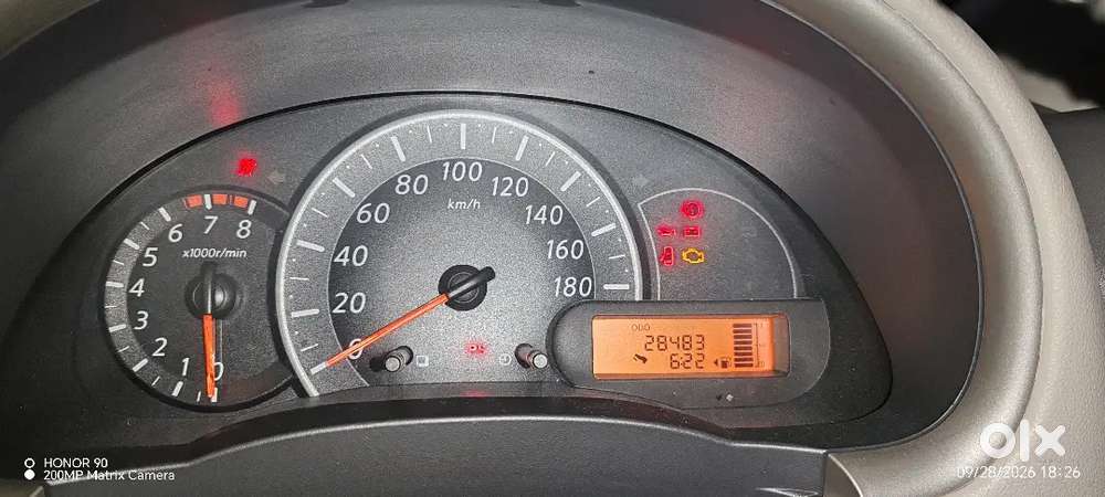 Nissan Micra 2011 Petrol Manual