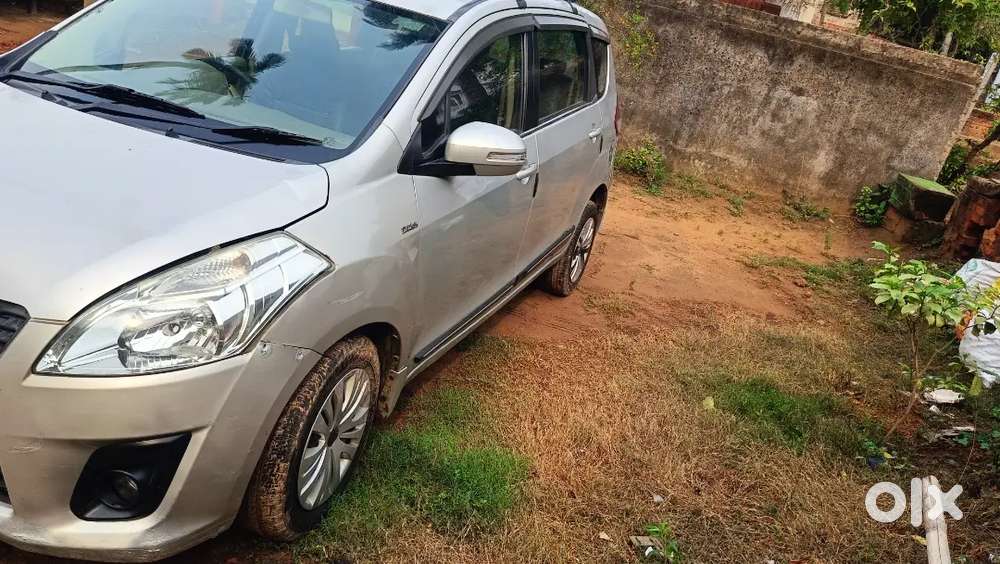 Maruti Suzuki Ertiga 2013