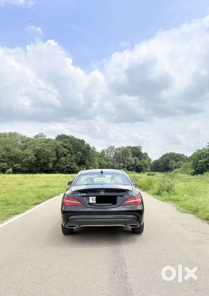 Mercedes-benz Cla 200 Cgi Sport, 2019, Petrol