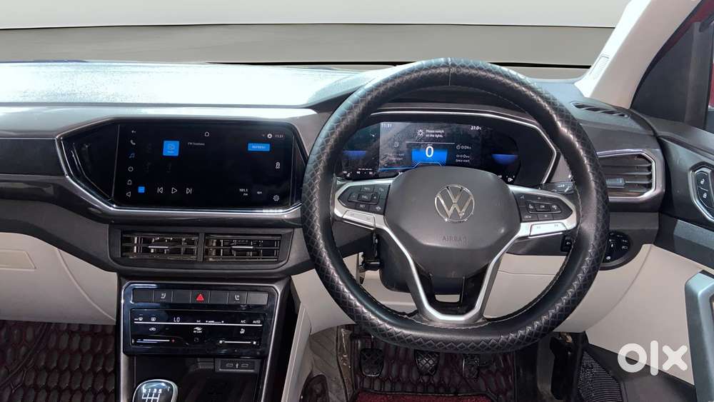 Volkswagen Taigun 1.0 Tsi Topline, 2022, Petrol