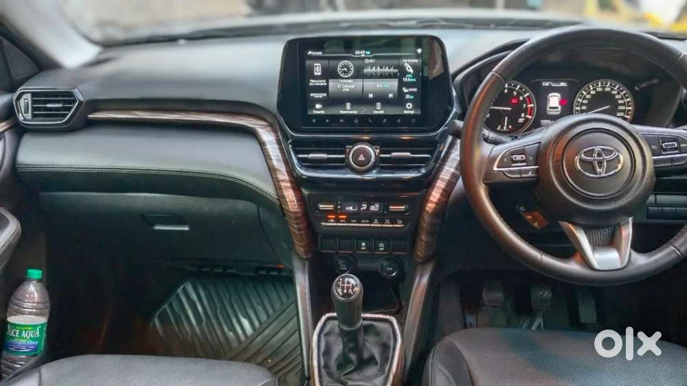 Toyota Urban Cruiser Hyryder 1.5 V Neo Drive, 2024, Petrol