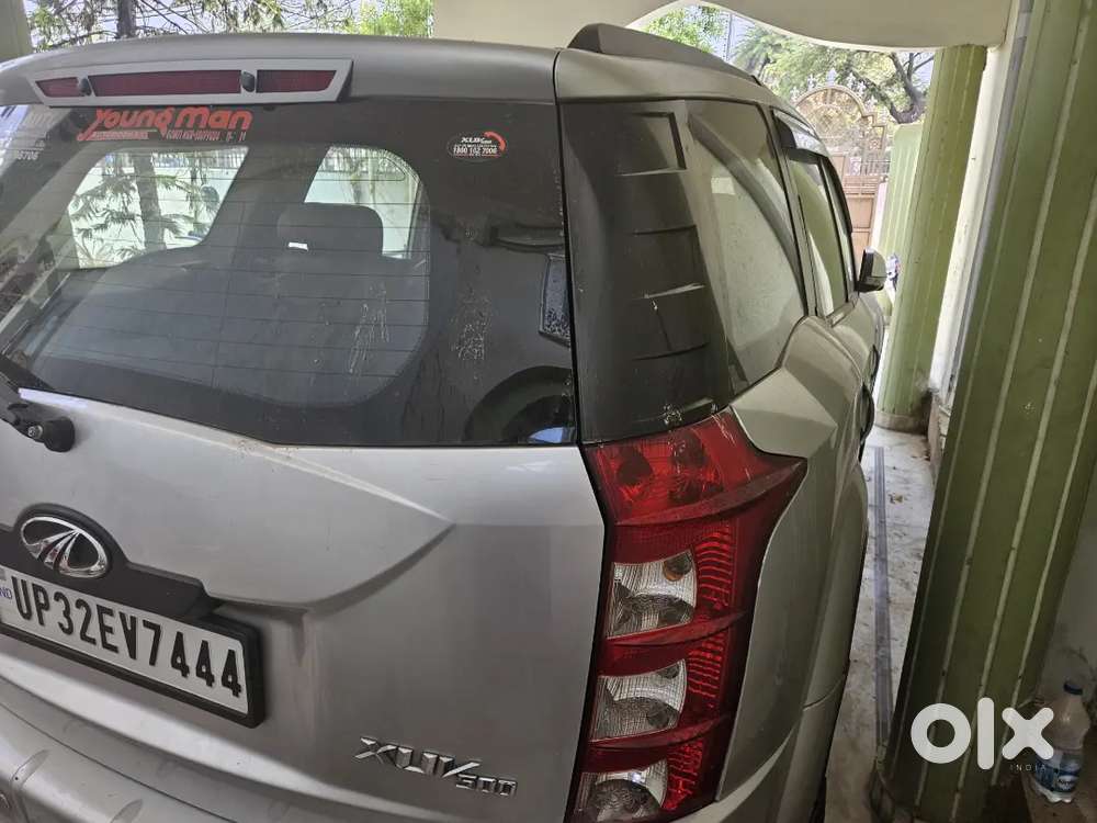 Mahindra Xuv500 2013 Diesel 126000 Km Driven