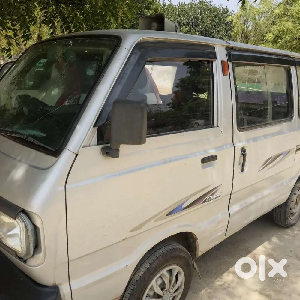 Maruti Suzuki Omni 2012 Lpg 70000 Km Driven