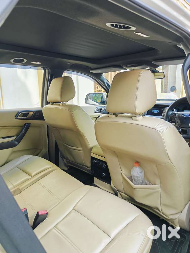 Ford Endeavour 3.2 Titanium At 4x4, 2017, Diesel