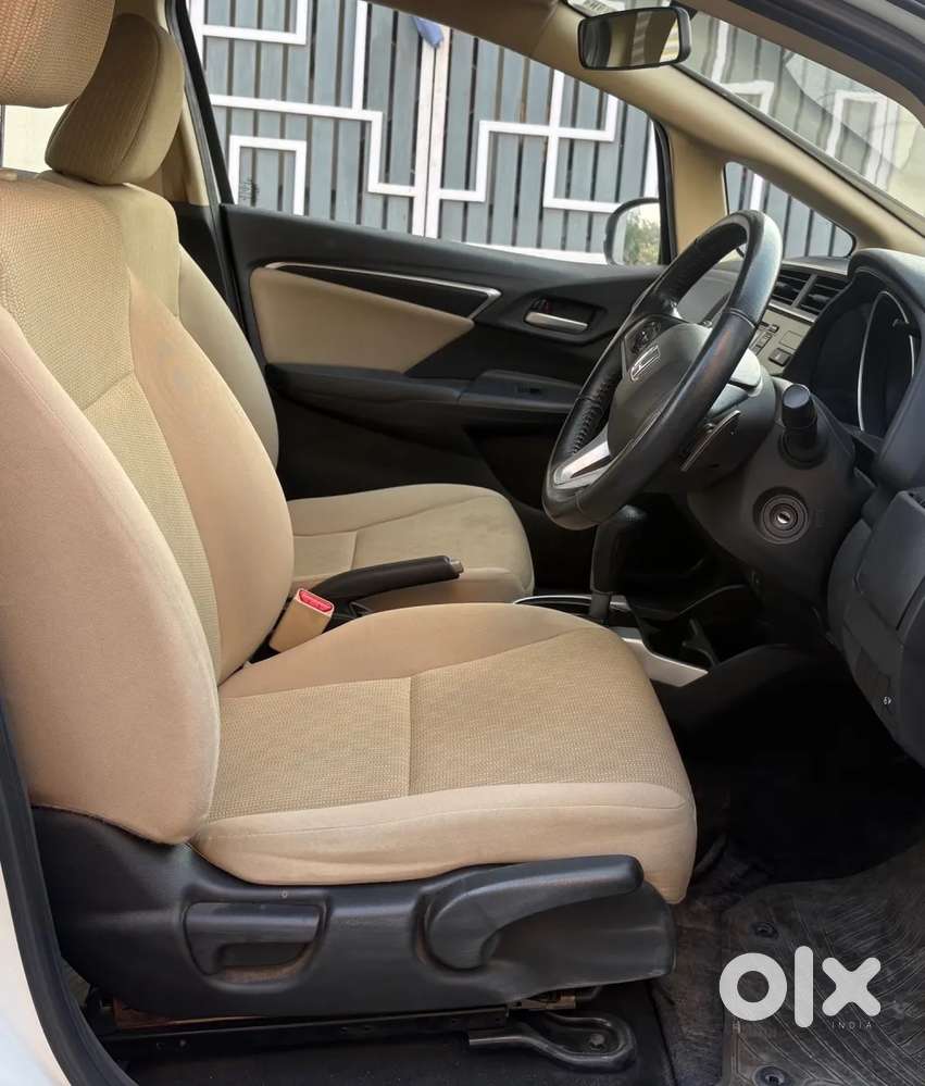 Honda Jazz V CVT, 2018, Petrol