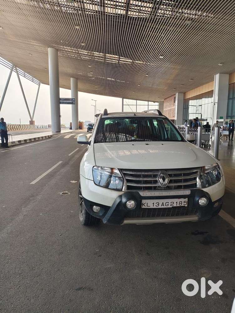 Renault Duster 2015 Diesel Good Condition
