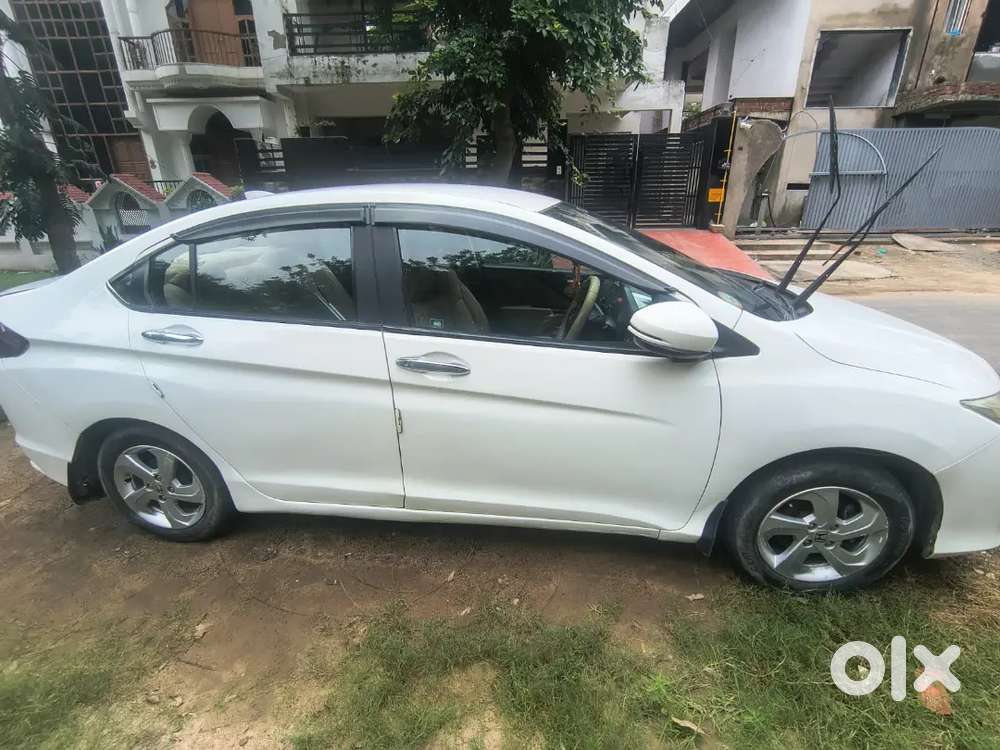 Honda City 1.5 Zx 2015