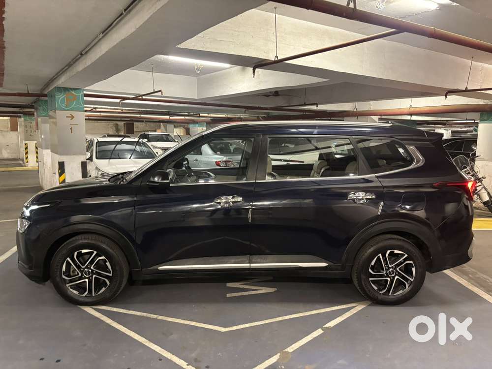 Kia Carens 1.5 Luxury Plus Diesel At 7 Str, 2022, Diesel