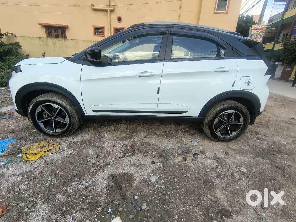 Tata Nexon Fearless 2026
