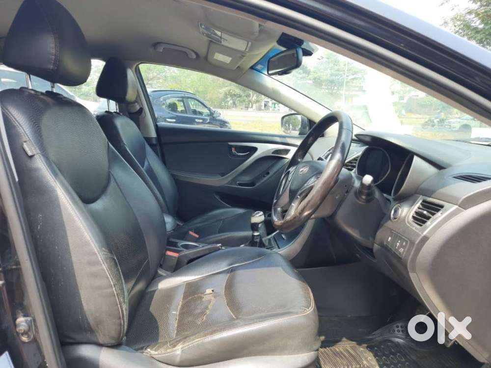 Hyundai Elantra 1.6 Sx, 2015, Diesel