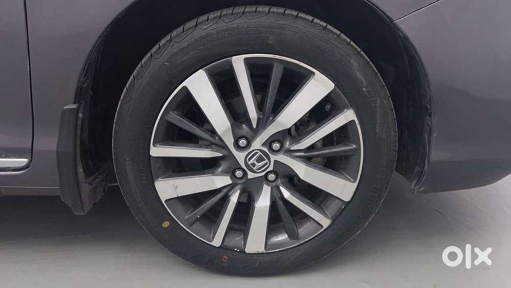Honda City 1.5 Zx Cvt I-vtec, 2021, Petrol
