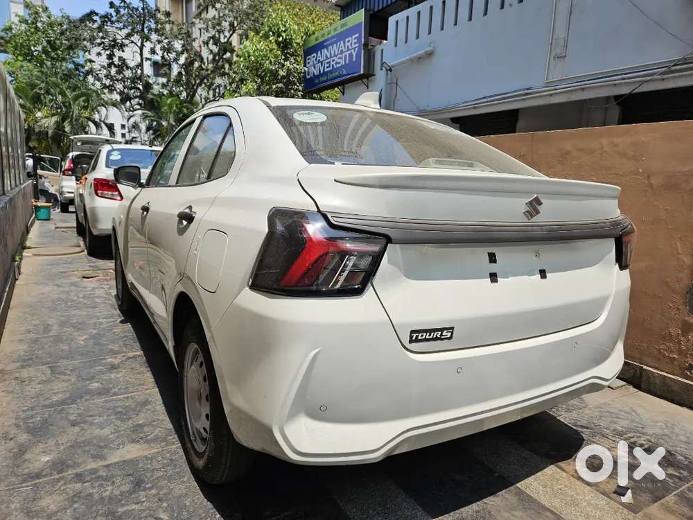 Maruti Suzuki Dzire 2026