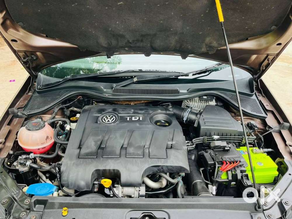 Volkswagen Vento 1.5l Tdi Highline Plus At Diesel, 2019, Diesel
