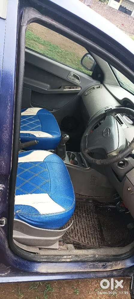 Tata Indica Vista 2009 Diesel Manual
