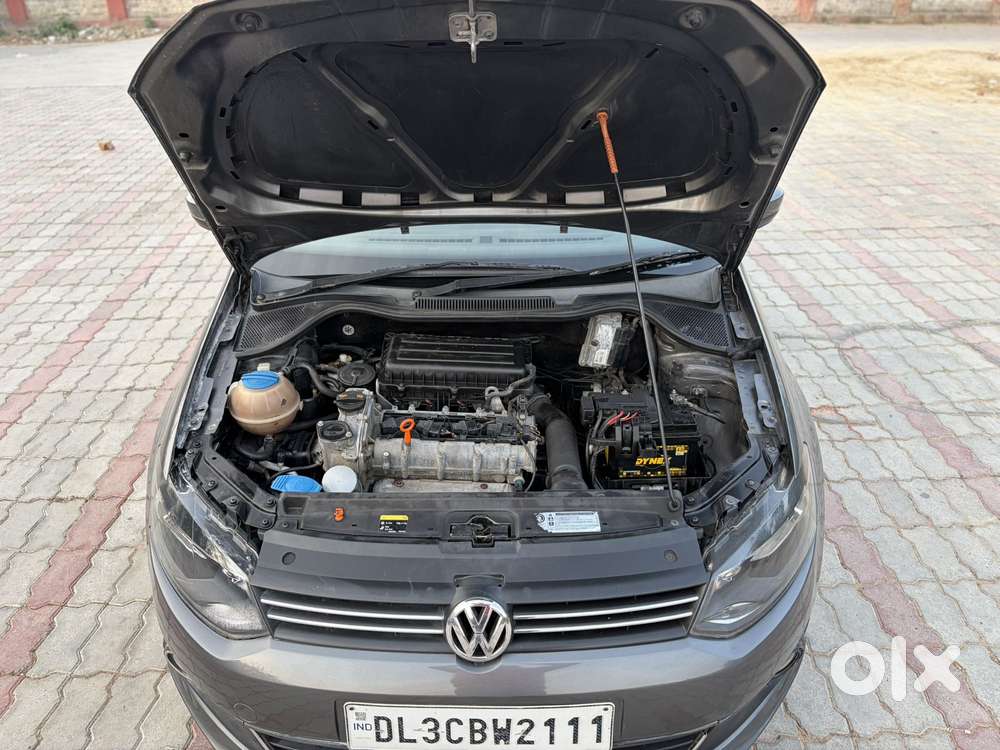 Volkswagen Vento 2010-2013 Petrol Highline, 2013, Petrol
