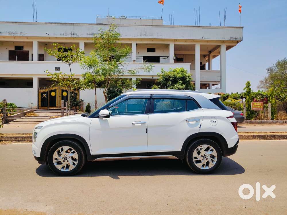 Hyundai Creta 1.5 Crdi Sx, 2022, Diesel