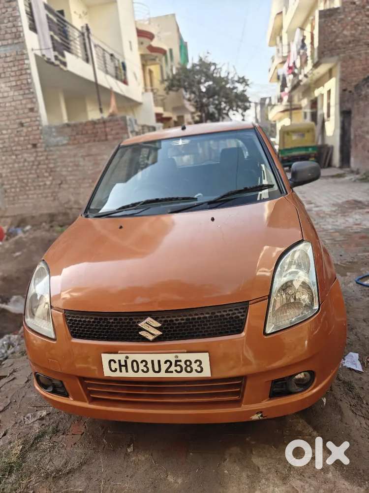 Urgently Sale Maruti Swift Lxi
