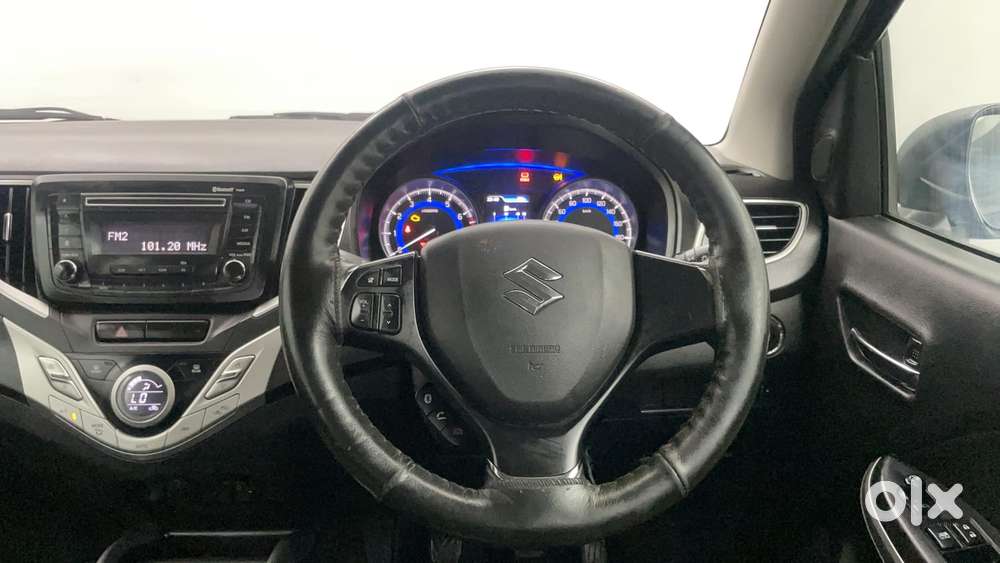 Maruti Suzuki Baleno 1.2 Zeta, 2017, Petrol