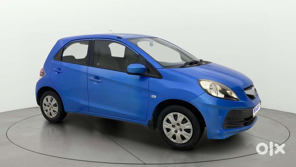 Honda Brio S Mt, 2013, Petrol
