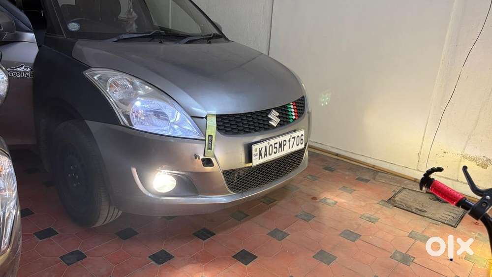 Swift Petrol Maruti 2014 Year