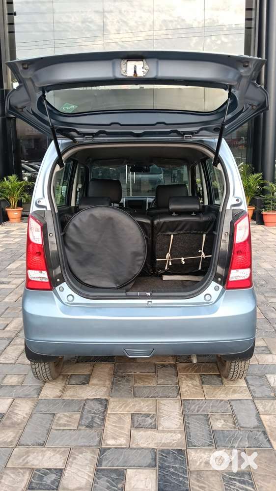Maruti Suzuki Wagon R Vxi 1.0, 2013, Petrol